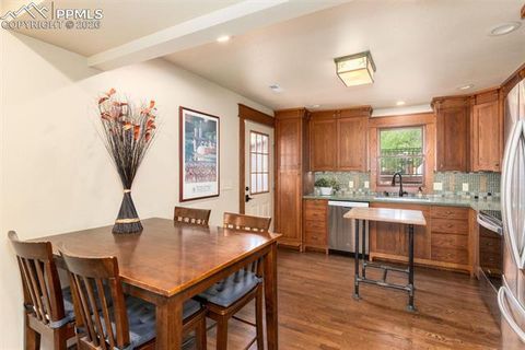 Tiny photo for 12 N 17th Street, Colorado Springs, CO 80904 (MLS # 3983656)
