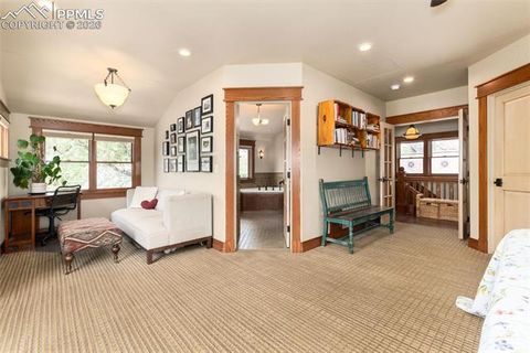 Tiny photo for 12 N 17th Street, Colorado Springs, CO 80904 (MLS # 3983656)