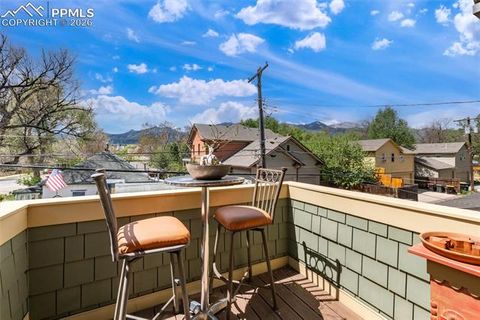 Tiny photo for 12 N 17th Street, Colorado Springs, CO 80904 (MLS # 3983656)