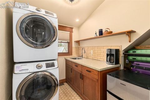 Tiny photo for 12 N 17th Street, Colorado Springs, CO 80904 (MLS # 3983656)