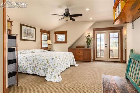 Tiny photo for 12 N 17th Street, Colorado Springs, CO 80904 (MLS # 3983656)