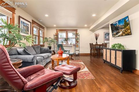 Tiny photo for 12 N 17th Street, Colorado Springs, CO 80904 (MLS # 3983656)