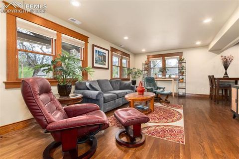 Tiny photo for 12 N 17th Street, Colorado Springs, CO 80904 (MLS # 3983656)