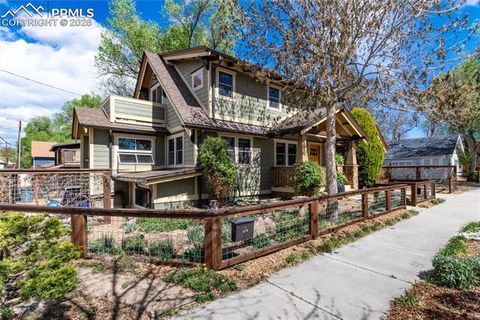 Tiny photo for 12 N 17th Street, Colorado Springs, CO 80904 (MLS # 3983656)
