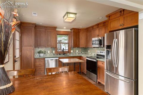 Tiny photo for 12 N 17th Street, Colorado Springs, CO 80904 (MLS # 3983656)