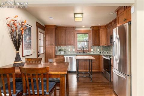 Tiny photo for 12 N 17th Street, Colorado Springs, CO 80904 (MLS # 3983656)