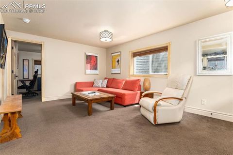 Tiny photo for 12 N 17th Street, Colorado Springs, CO 80904 (MLS # 3983656)