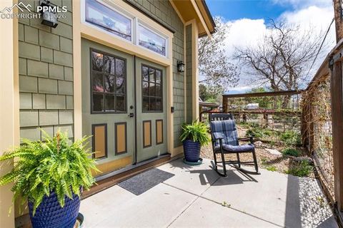 Tiny photo for 12 N 17th Street, Colorado Springs, CO 80904 (MLS # 3983656)