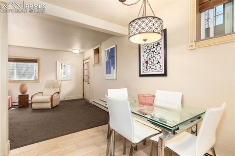 Tiny photo for 12 N 17th Street, Colorado Springs, CO 80904 (MLS # 3983656)