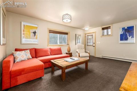 Tiny photo for 12 N 17th Street, Colorado Springs, CO 80904 (MLS # 3983656)