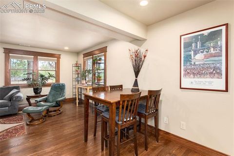 Tiny photo for 12 N 17th Street, Colorado Springs, CO 80904 (MLS # 3983656)