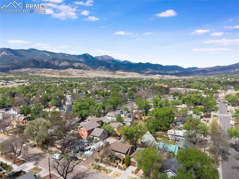 Tiny photo for 12 N 17th Street, Colorado Springs, CO 80904 (MLS # 3983656)