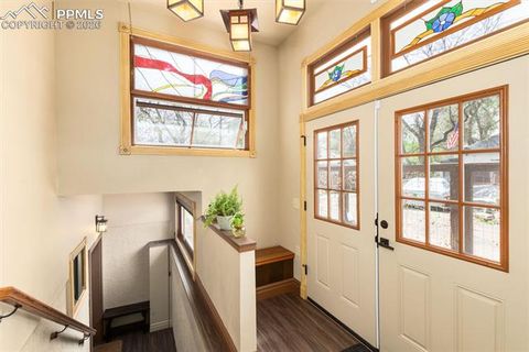 Tiny photo for 12 N 17th Street, Colorado Springs, CO 80904 (MLS # 3983656)