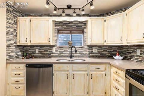 Tiny photo for 12 N 17th Street, Colorado Springs, CO 80904 (MLS # 3983656)