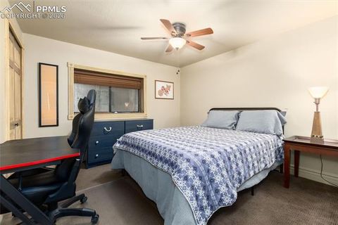 Tiny photo for 12 N 17th Street, Colorado Springs, CO 80904 (MLS # 3983656)