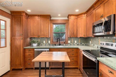 Tiny photo for 12 N 17th Street, Colorado Springs, CO 80904 (MLS # 3983656)