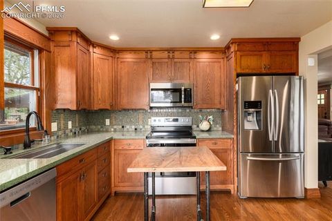 Tiny photo for 12 N 17th Street, Colorado Springs, CO 80904 (MLS # 3983656)