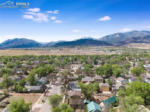 Tiny photo for 12 N 17th Street, Colorado Springs, CO 80904 (MLS # 3983656)
