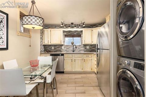 Tiny photo for 12 N 17th Street, Colorado Springs, CO 80904 (MLS # 3983656)