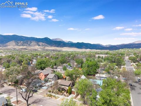 Tiny photo for 12 N 17th Street, Colorado Springs, CO 80904 (MLS # 3983656)
