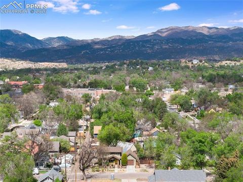 Tiny photo for 12 N 17th Street, Colorado Springs, CO 80904 (MLS # 3983656)