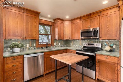Tiny photo for 12 N 17th Street, Colorado Springs, CO 80904 (MLS # 3983656)