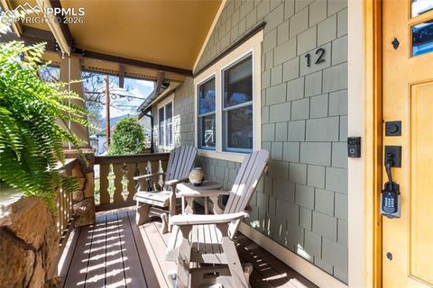 Tiny photo for 12 N 17th Street, Colorado Springs, CO 80904 (MLS # 3983656)
