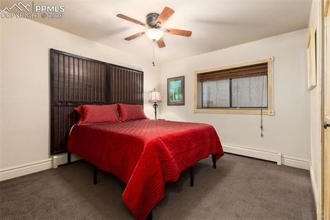 Tiny photo for 12 N 17th Street, Colorado Springs, CO 80904 (MLS # 3983656)