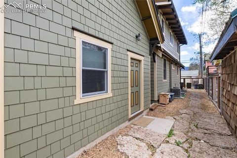 Tiny photo for 12 N 17th Street, Colorado Springs, CO 80904 (MLS # 3983656)
