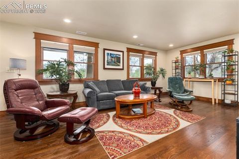 Tiny photo for 12 N 17th Street, Colorado Springs, CO 80904 (MLS # 3983656)