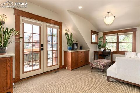 Tiny photo for 12 N 17th Street, Colorado Springs, CO 80904 (MLS # 3983656)