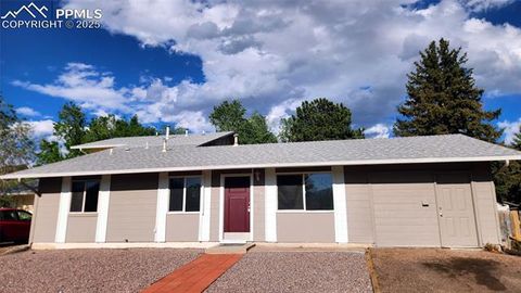 4291 Deerfield Hills Road Colorado Springs CO 80916