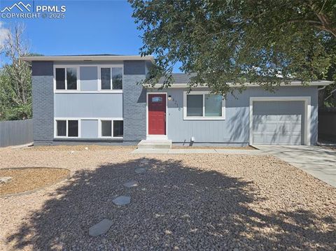 Photo of 4216 Shelley Avenue, Colorado Springs, CO 80910 (MLS # 8926819)