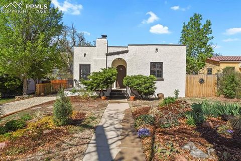 Photo of 328 N Logan Avenue, Colorado Springs, CO 80909 (MLS # 4907275)