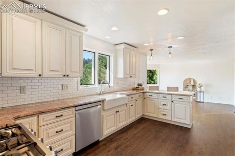 Tiny photo for 3555 Range View Road, Monument, CO 80132 (MLS # 7043259)