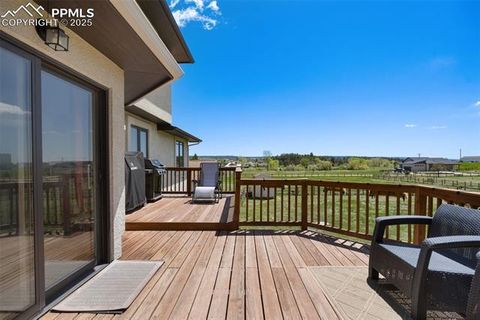 Tiny photo for 3555 Range View Road, Monument, CO 80132 (MLS # 7043259)