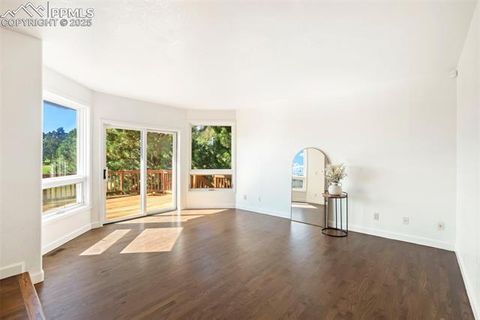 Tiny photo for 3555 Range View Road, Monument, CO 80132 (MLS # 7043259)