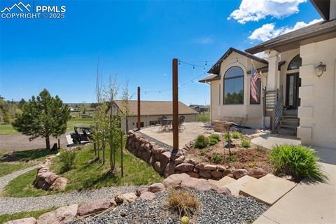 Tiny photo for 3555 Range View Road, Monument, CO 80132 (MLS # 7043259)