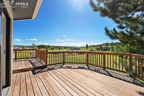 Tiny photo for 3555 Range View Road, Monument, CO 80132 (MLS # 7043259)