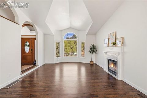 Tiny photo for 3555 Range View Road, Monument, CO 80132 (MLS # 7043259)