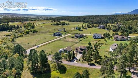 Tiny photo for 3555 Range View Road, Monument, CO 80132 (MLS # 7043259)