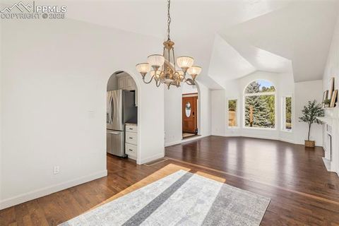 Tiny photo for 3555 Range View Road, Monument, CO 80132 (MLS # 7043259)