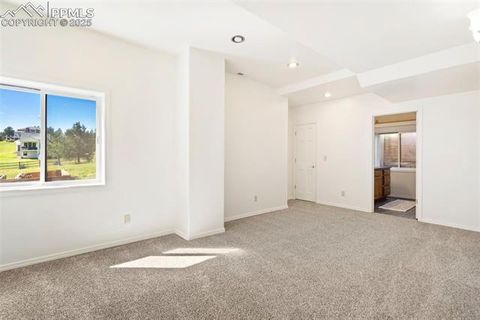 Tiny photo for 3555 Range View Road, Monument, CO 80132 (MLS # 7043259)