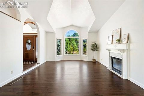 Tiny photo for 3555 Range View Road, Monument, CO 80132 (MLS # 7043259)