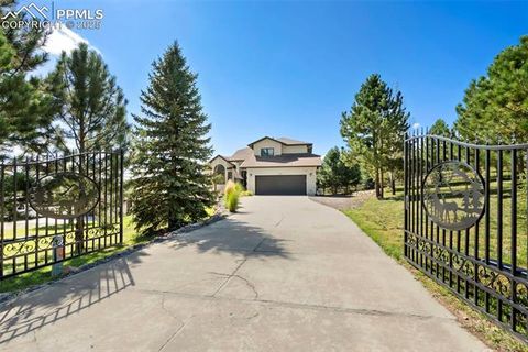 3555 Range View Road Monument CO 80132