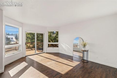 Tiny photo for 3555 Range View Road, Monument, CO 80132 (MLS # 7043259)