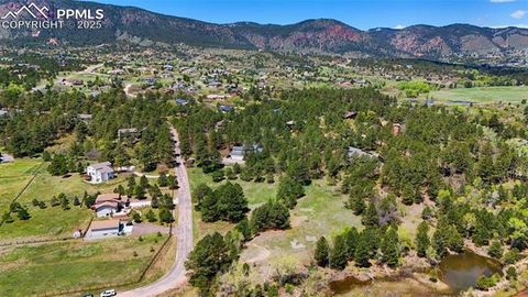 Tiny photo for 3555 Range View Road, Monument, CO 80132 (MLS # 7043259)