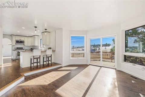 Tiny photo for 3555 Range View Road, Monument, CO 80132 (MLS # 7043259)