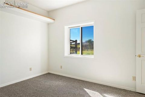 Tiny photo for 3555 Range View Road, Monument, CO 80132 (MLS # 7043259)