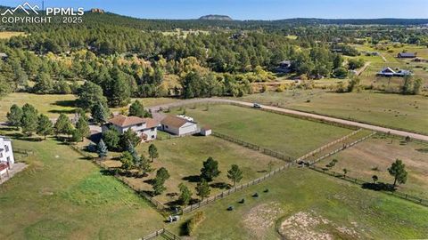Tiny photo for 3555 Range View Road, Monument, CO 80132 (MLS # 7043259)